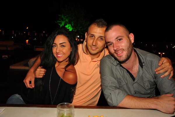 Bar National on Saturday Night 